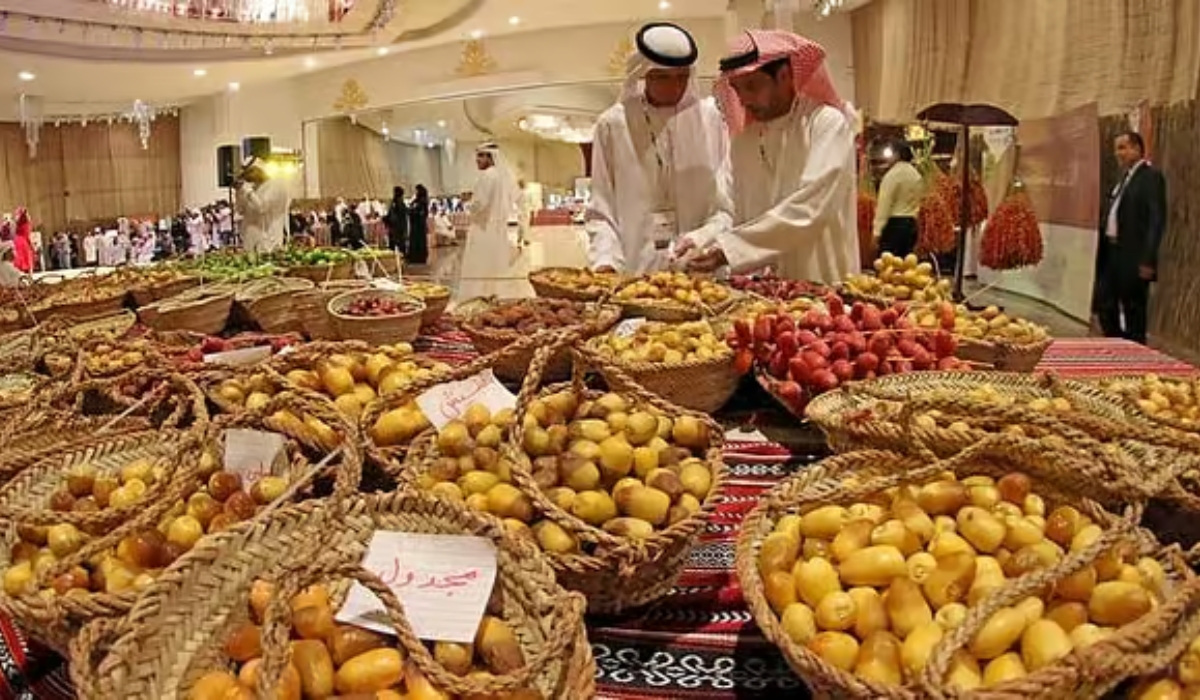 The UAE Rutab Season: A Celebration of the Summer Date Harvest